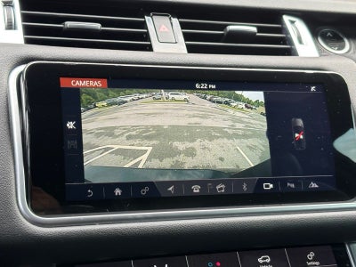 2019 Land Rover Range Rover Sport HSE