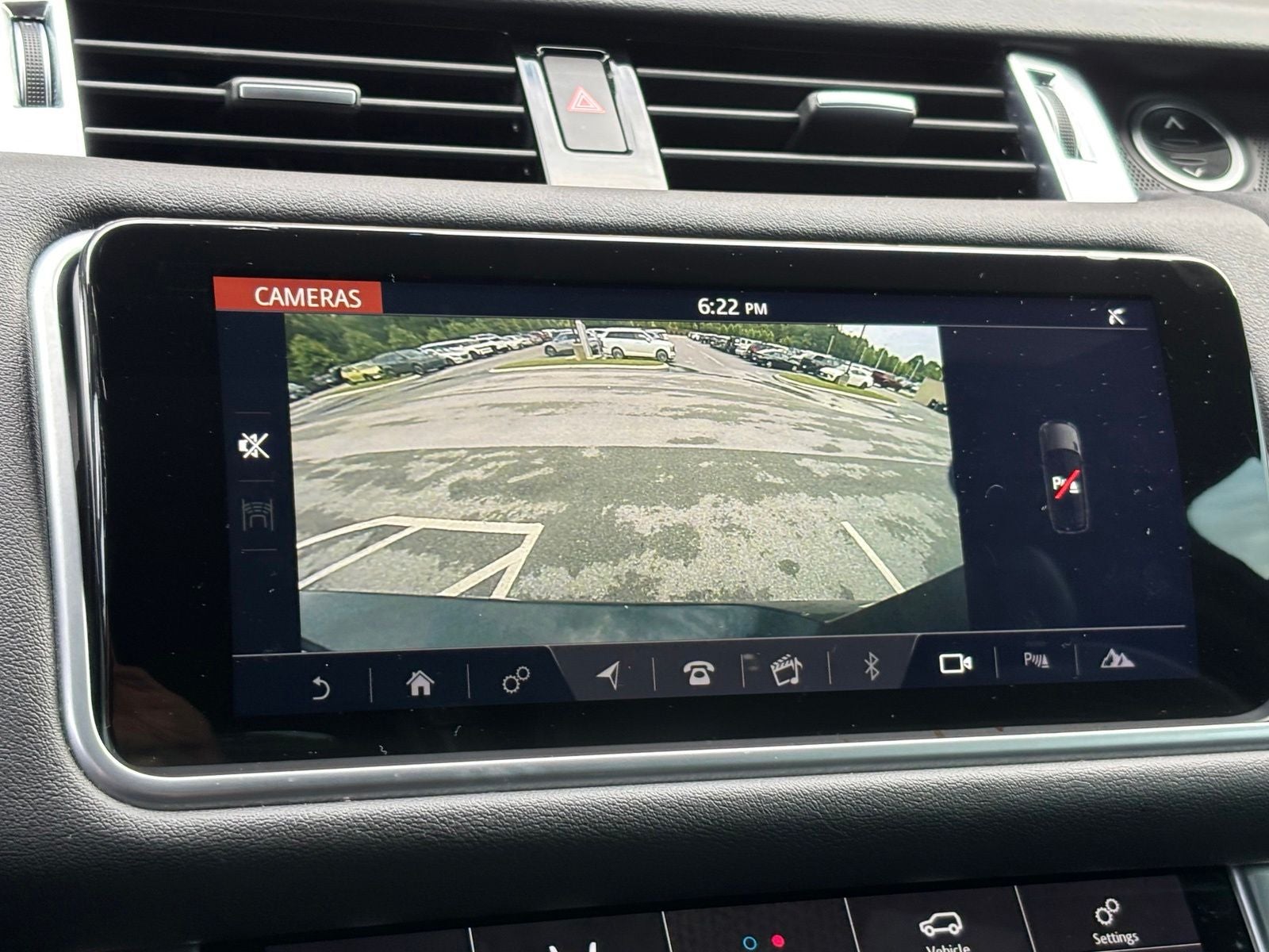 2019 Land Rover Range Rover Sport HSE