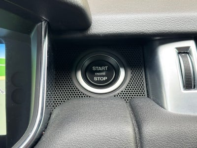 2019 Land Rover Range Rover Sport HSE