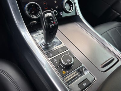 2019 Land Rover Range Rover Sport HSE