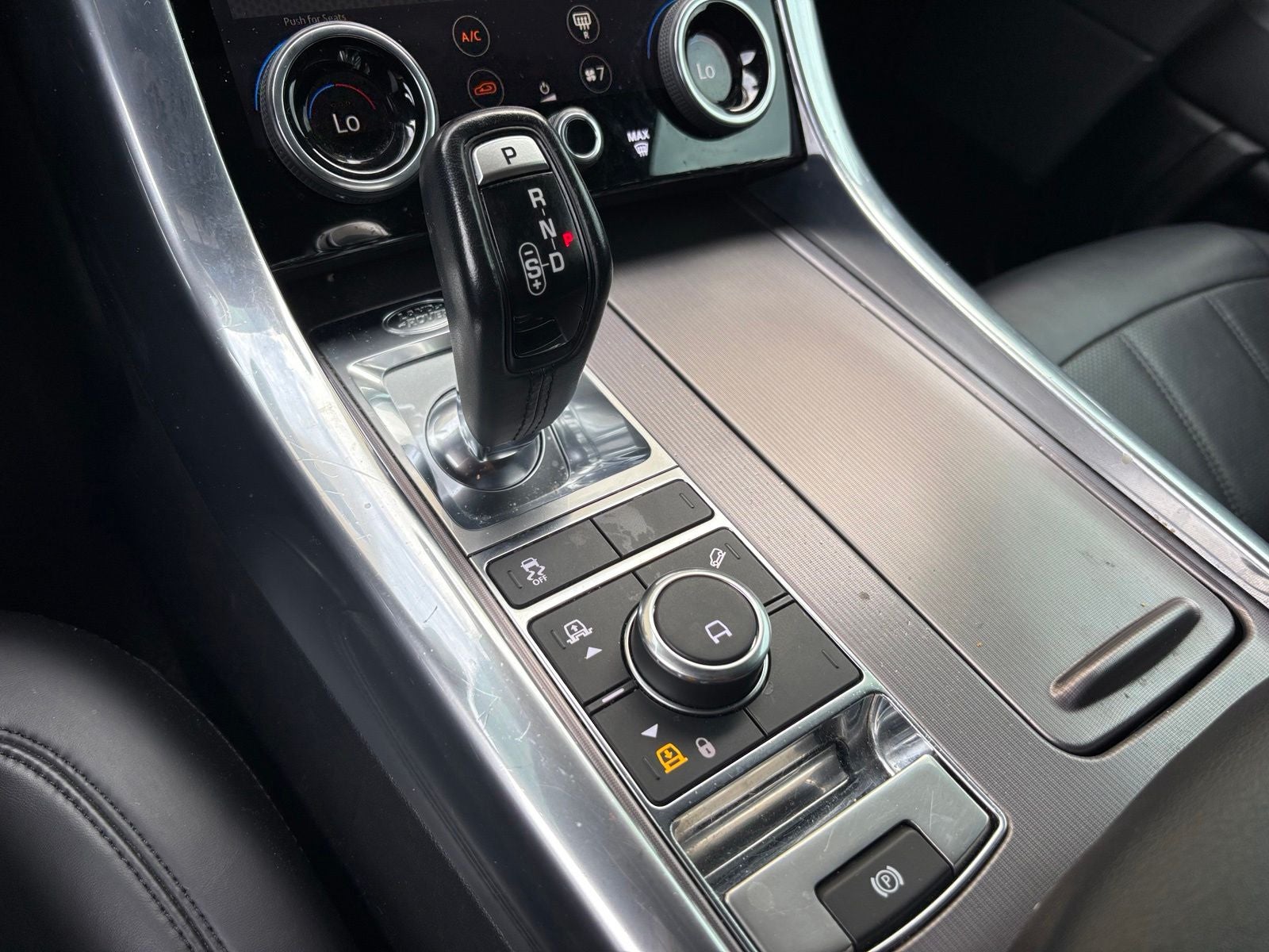 2019 Land Rover Range Rover Sport HSE