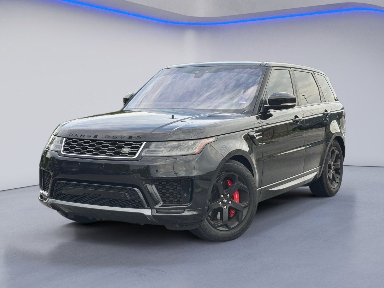 2019 Land Rover Range Rover Sport HSE
