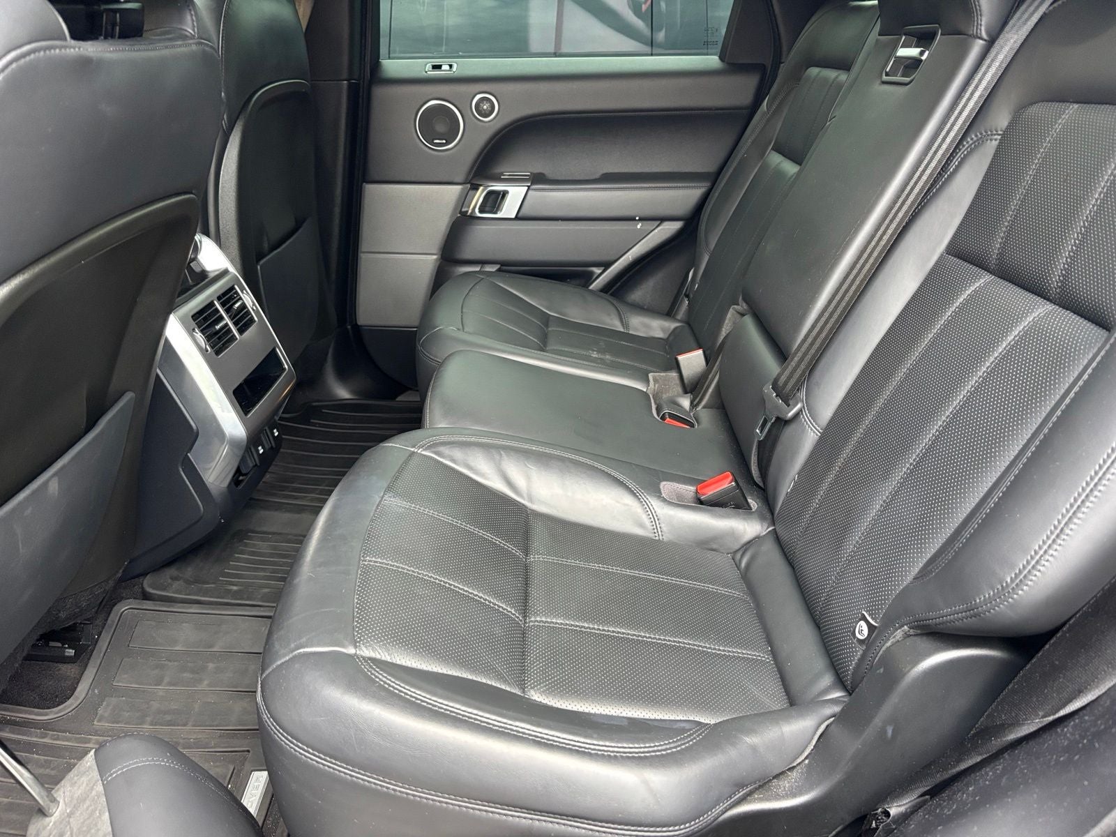 2019 Land Rover Range Rover Sport HSE