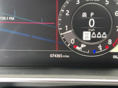 2019 Land Rover Range Rover Sport HSE