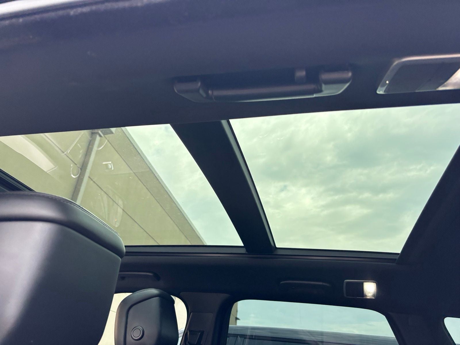 2019 Land Rover Range Rover Sport HSE