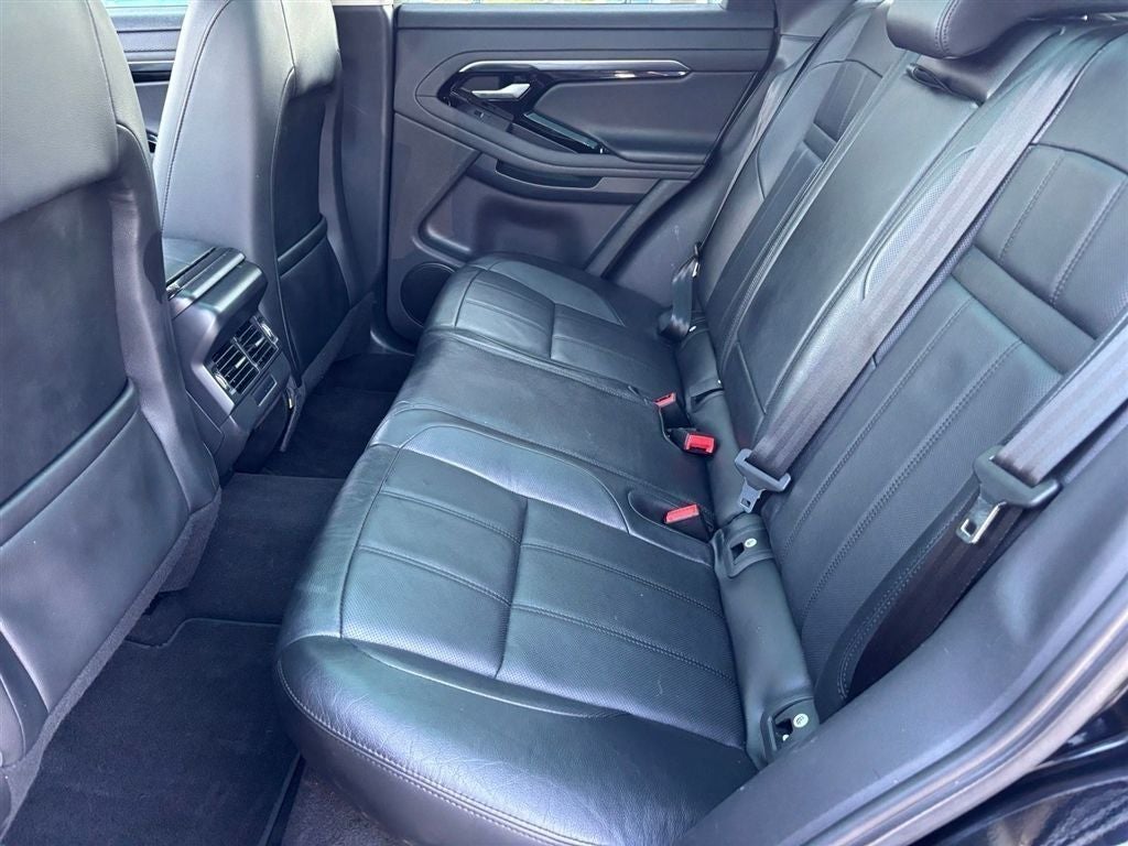 2020 Land Rover Range Rover Evoque S