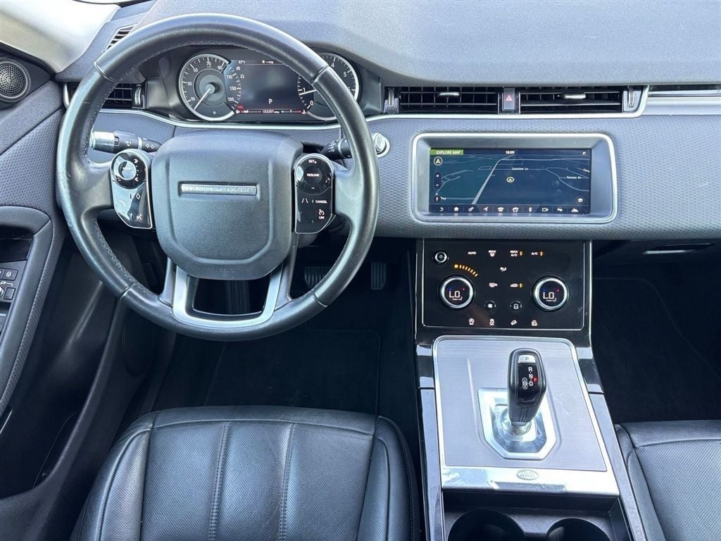 2020 Land Rover Range Rover Evoque S