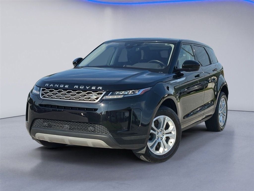 2020 Land Rover Range Rover Evoque S