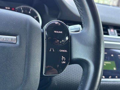 2020 Land Rover Range Rover Evoque S