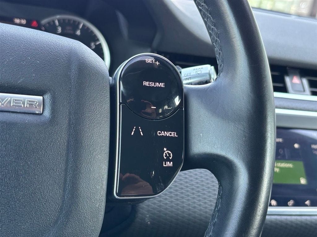 2020 Land Rover Range Rover Evoque S