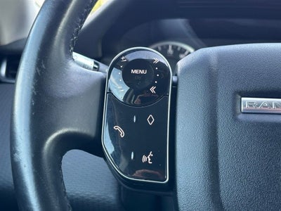 2020 Land Rover Range Rover Evoque S