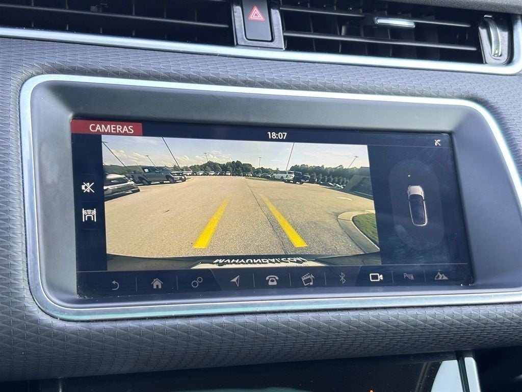 2020 Land Rover Range Rover Evoque S