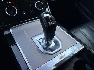 2020 Land Rover Range Rover Evoque S