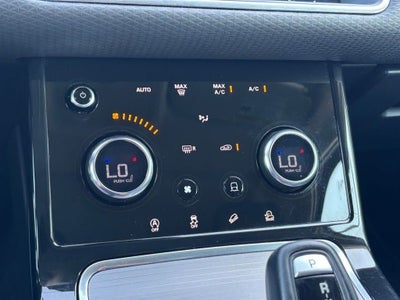 2020 Land Rover Range Rover Evoque S