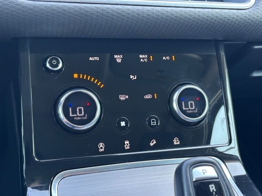 2020 Land Rover Range Rover Evoque S