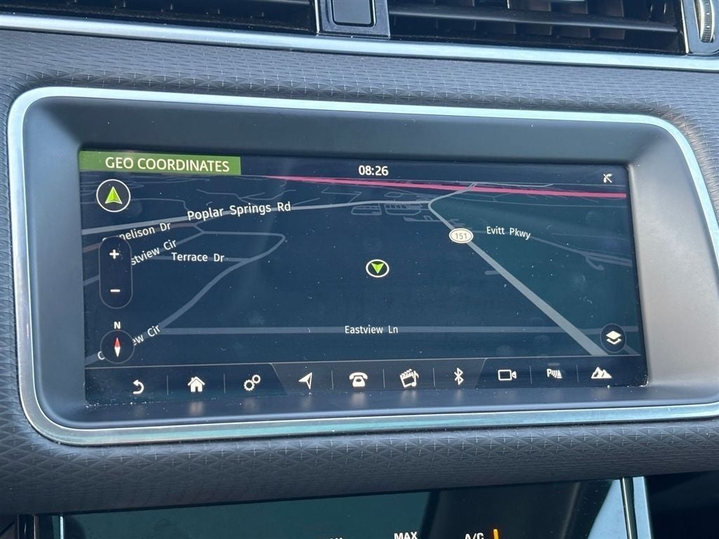 2020 Land Rover Range Rover Evoque S