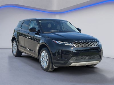 2020 Land Rover Range Rover Evoque S