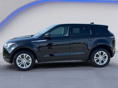 2020 Land Rover Range Rover Evoque S