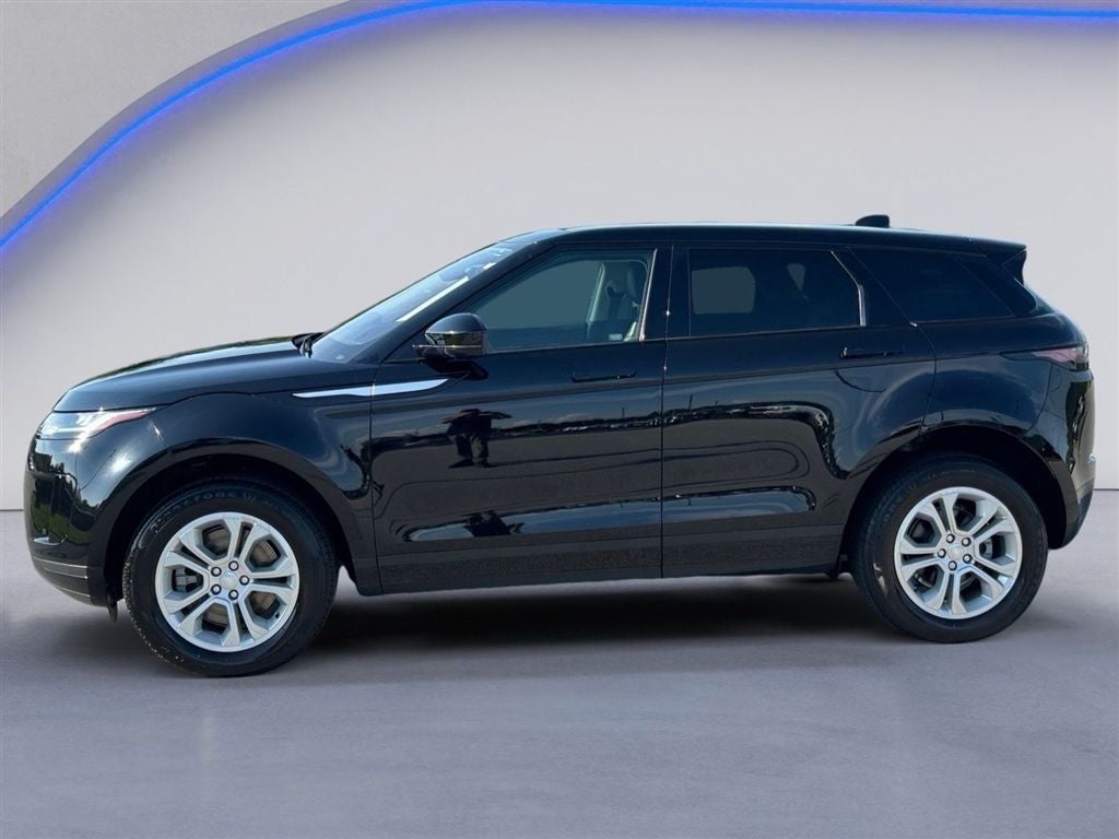 2020 Land Rover Range Rover Evoque S