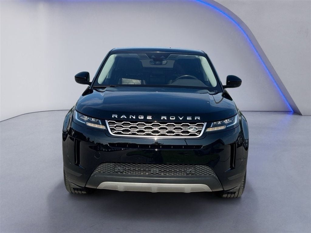 2020 Land Rover Range Rover Evoque S