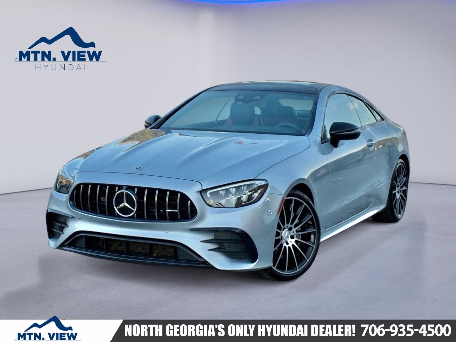 2023 Mercedes-Benz E-Class AMG E 53