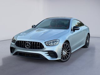 2023 Mercedes-Benz E-Class E 53 AMG® 4MATIC®