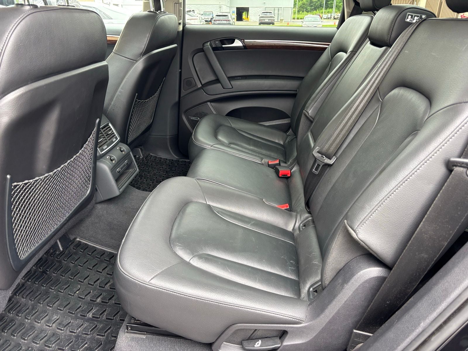 2015 Audi Q7 3.0 TDI Premium quattro