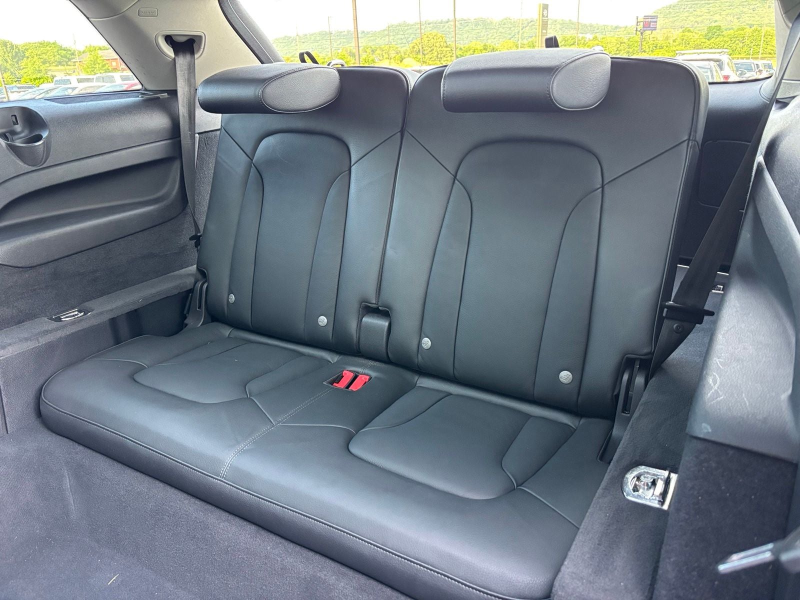 2015 Audi Q7 3.0 TDI Premium Plus quattro