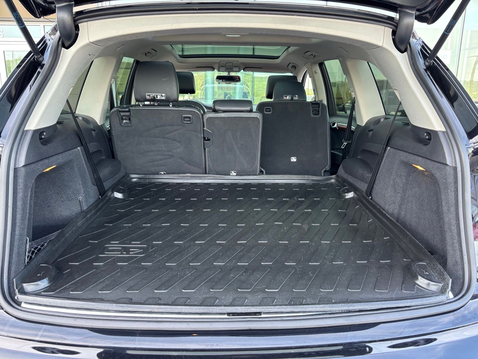 2015 Audi Q7 3.0 TDI Premium Plus quattro
