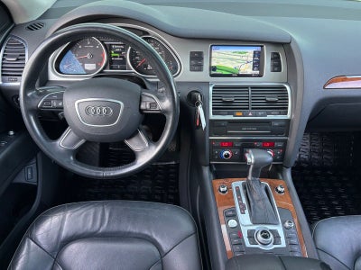 2015 Audi Q7 3.0 TDI Premium Plus quattro