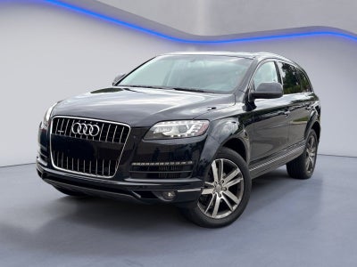 2015 Audi Q7 3.0 TDI Premium quattro