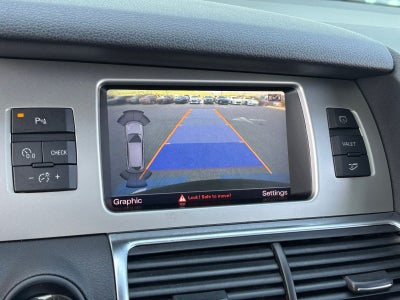 2015 Audi Q7 3.0 TDI Premium Plus quattro