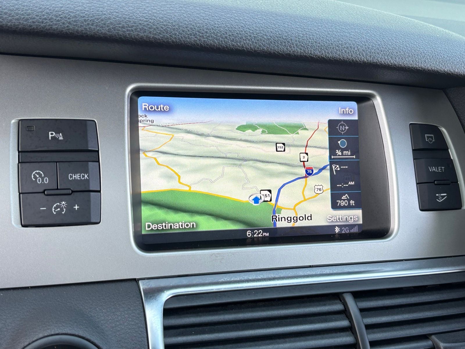 2015 Audi Q7 3.0 TDI Premium Plus quattro