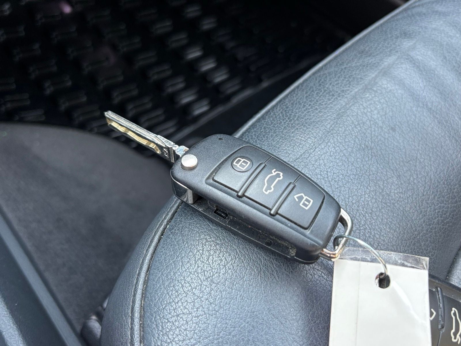 2015 Audi Q7 3.0 TDI Premium Plus quattro