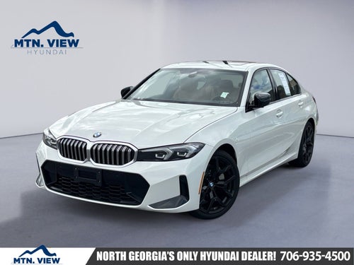 2025 BMW 3 Series 330i xDrive