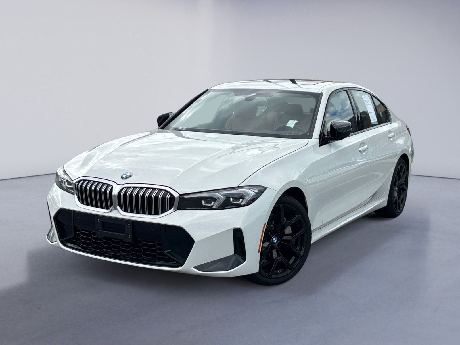 2025 BMW 3 Series 330i xDrive
