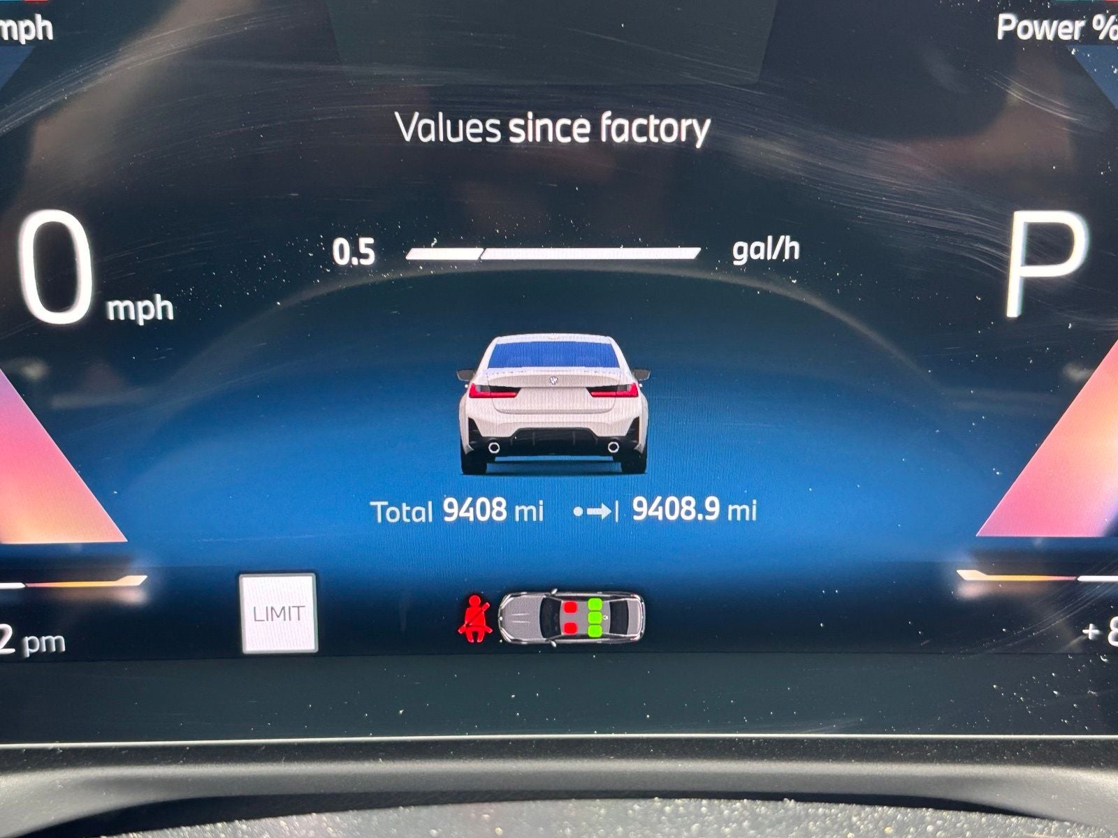 2025 BMW 3 Series 330i xDrive