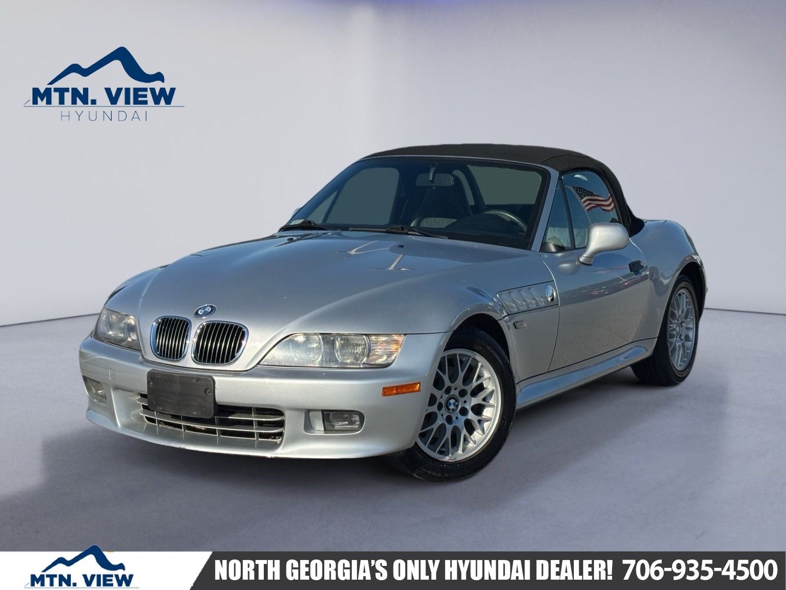 2000 BMW Z3 2.8