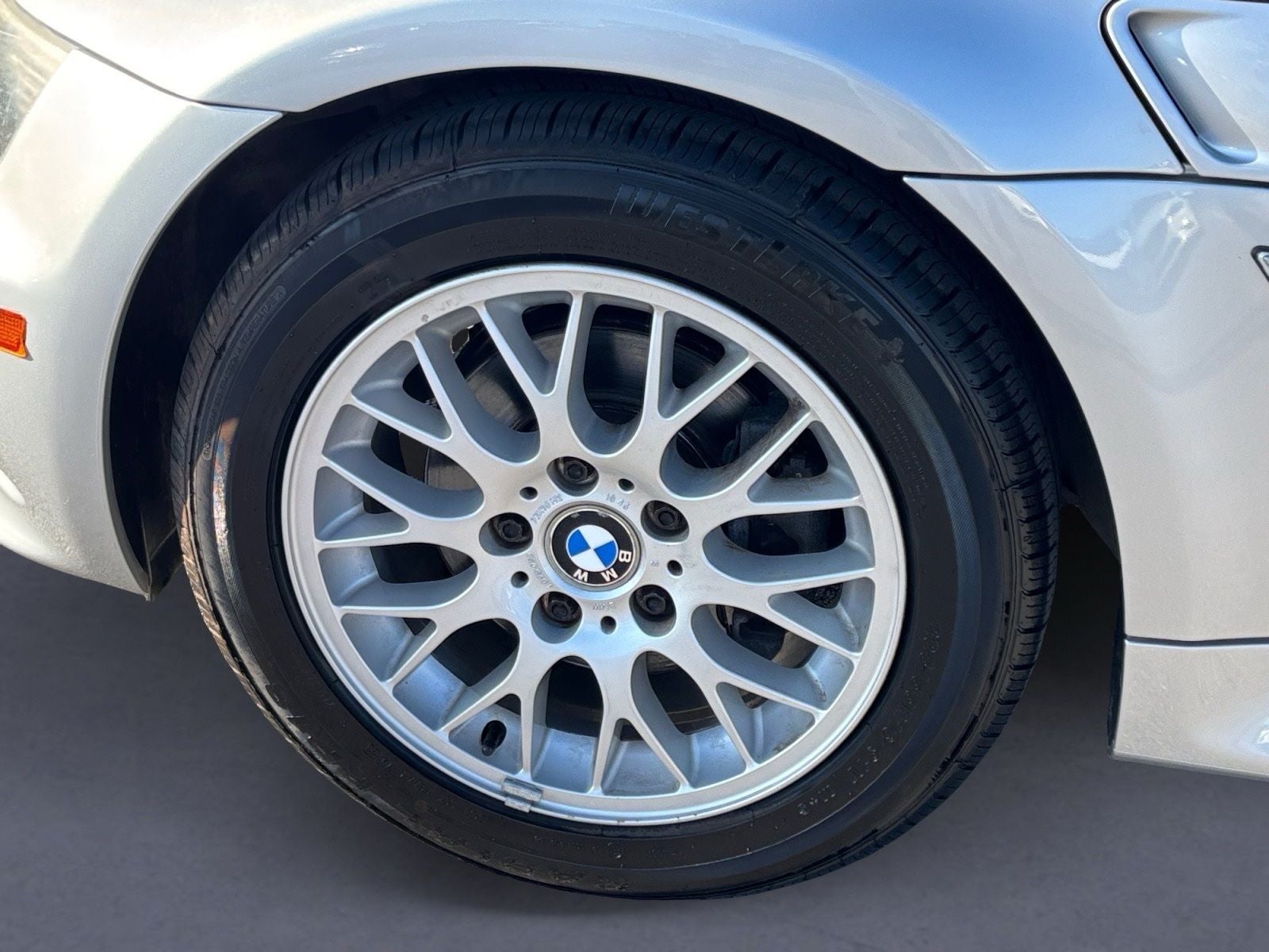2000 BMW Z3 2.8