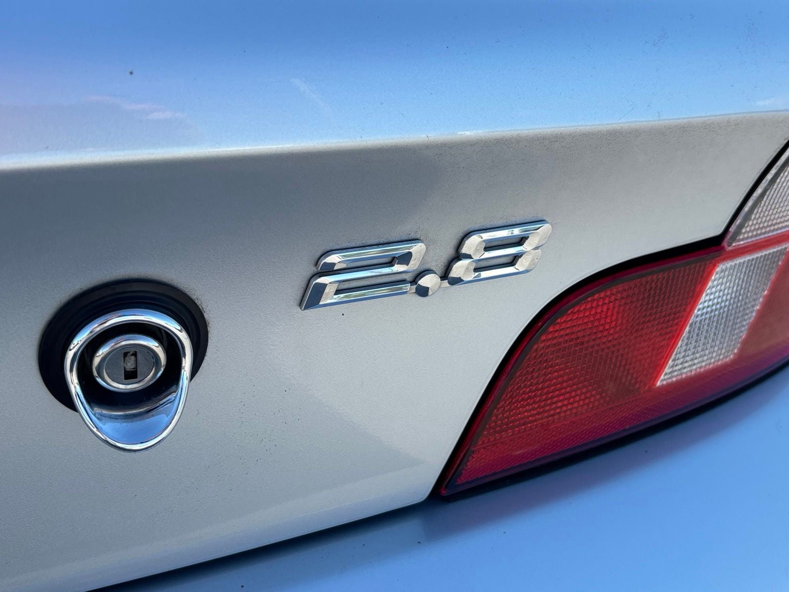 2000 BMW Z3 2.8