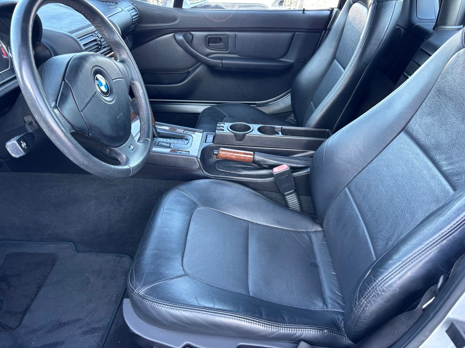 2000 BMW Z3 2.8
