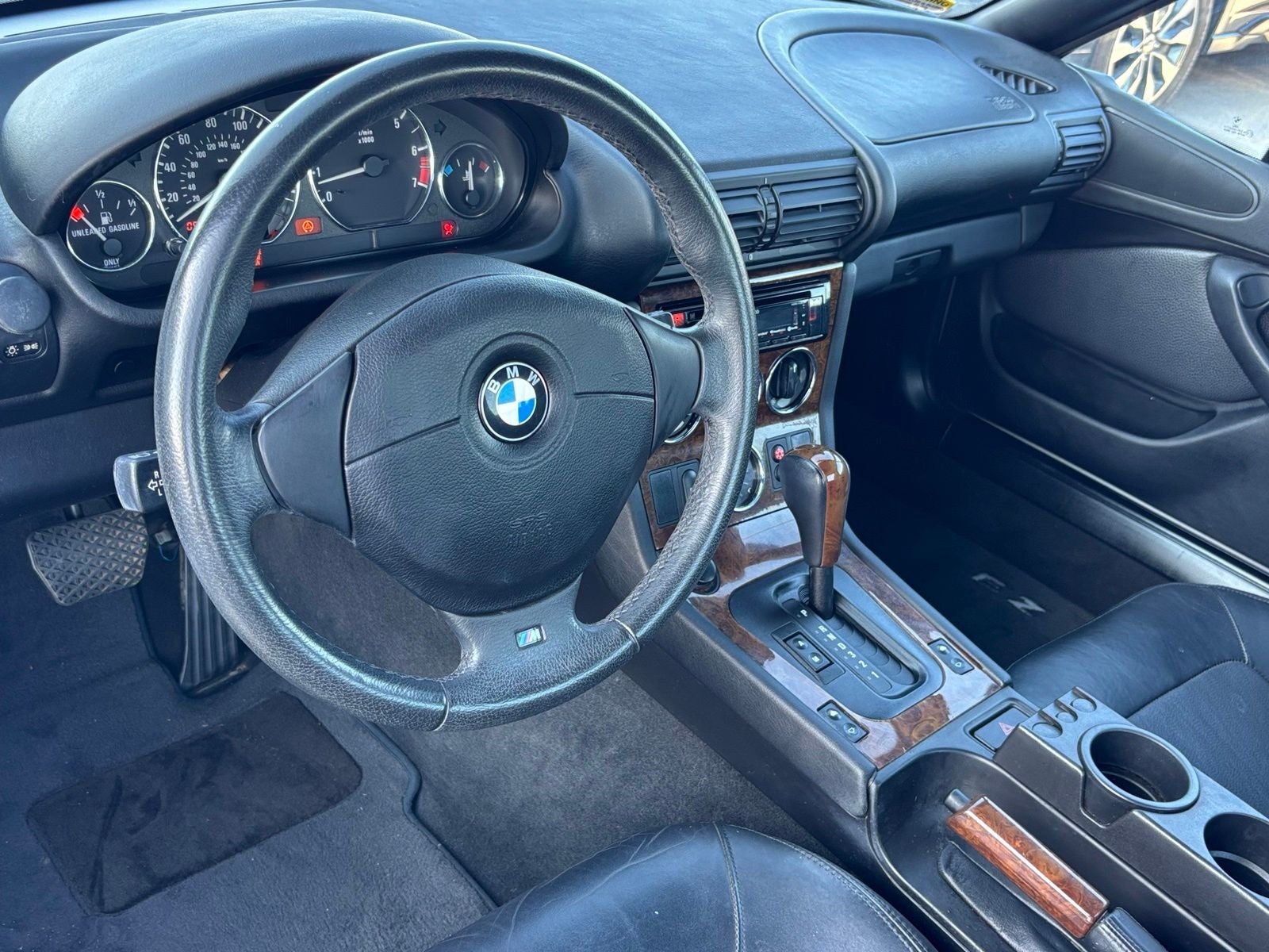 2000 BMW Z3 2.8