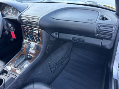2000 BMW Z3 2.8