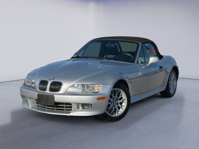 2000 BMW Z3 2.8