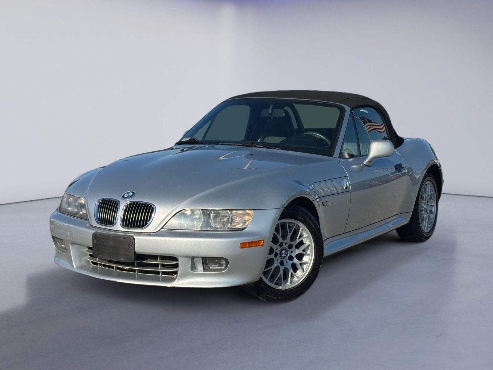 2000 BMW Z3 2.8