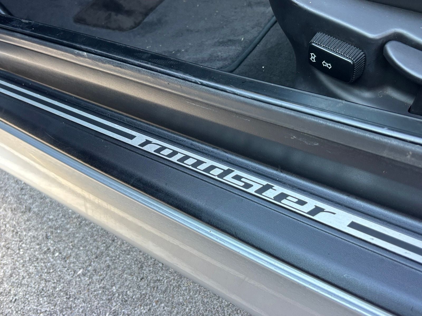 2000 BMW Z3 2.8