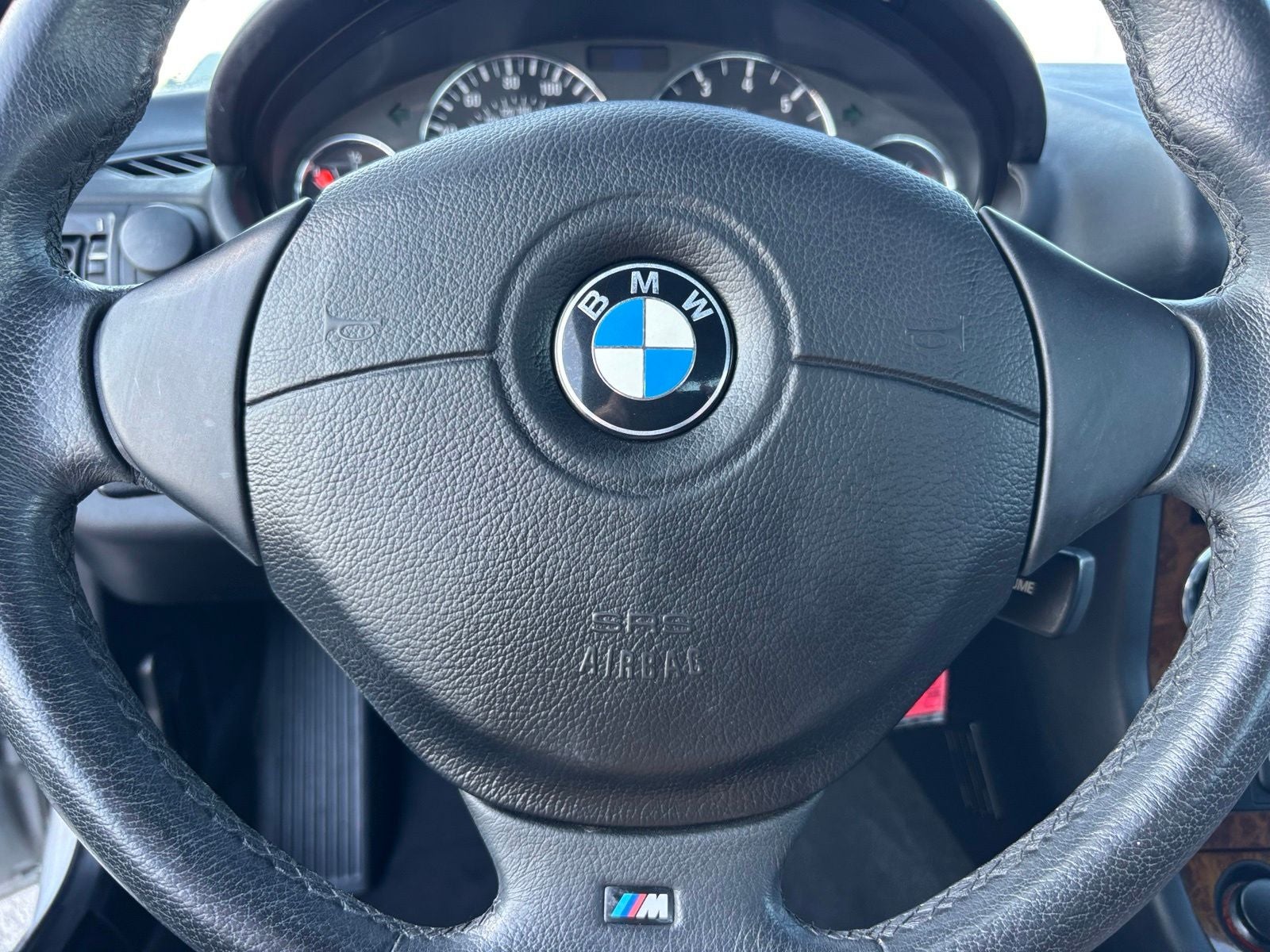 2000 BMW Z3 2.8