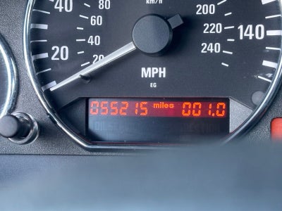 2000 BMW Z3 2.8