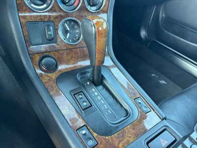 2000 BMW Z3 2.8