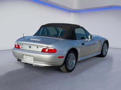 2000 BMW Z3 2.8